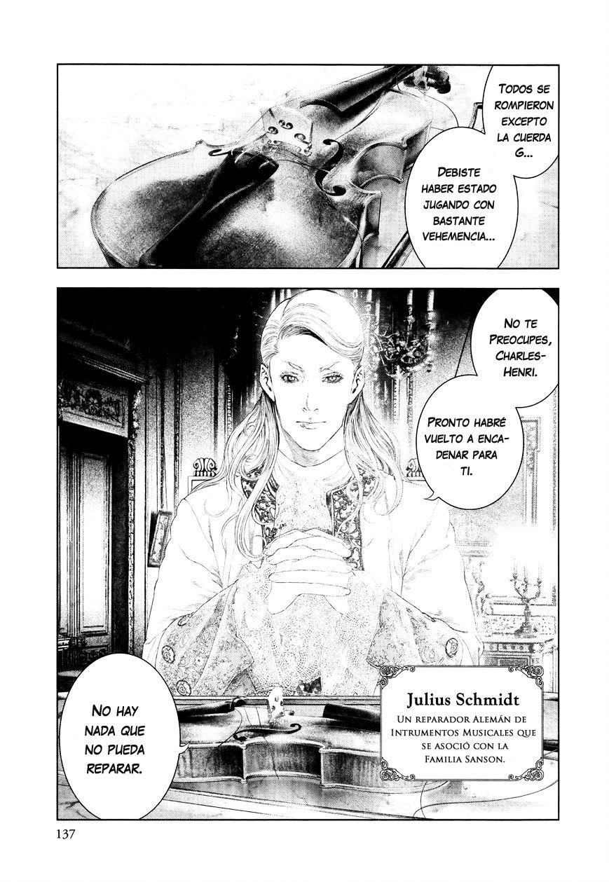 Read Innocent (es) Manga Online