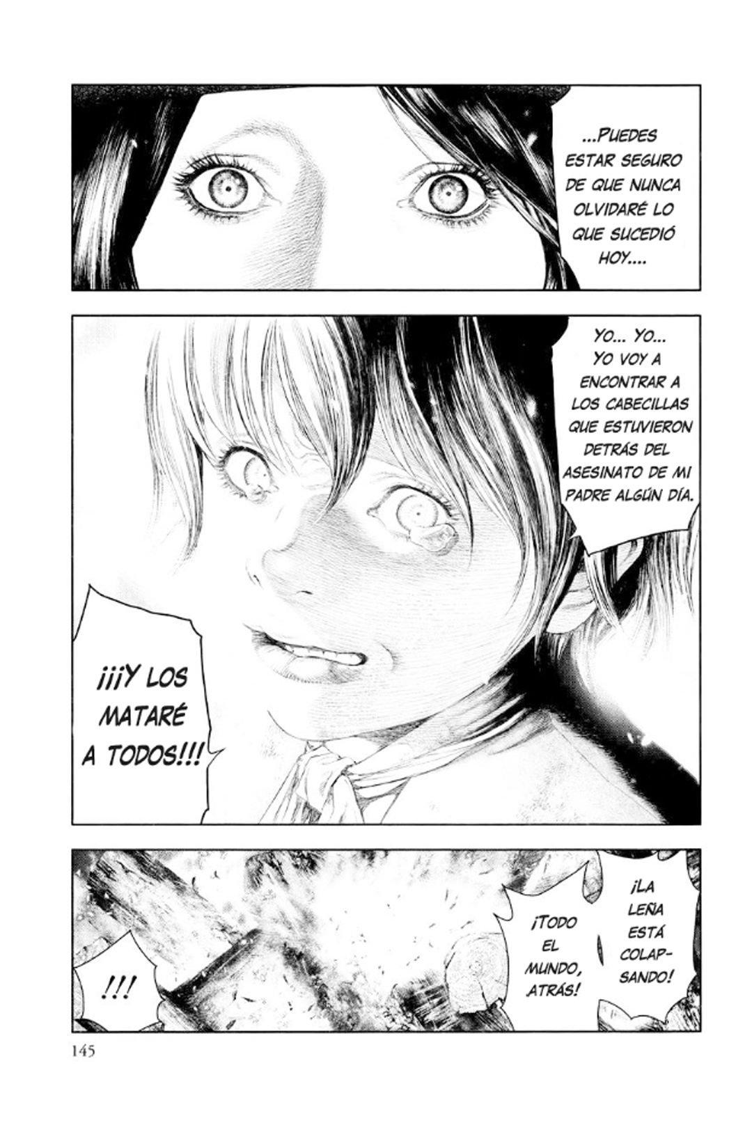 Read Innocent (es) Manga Online