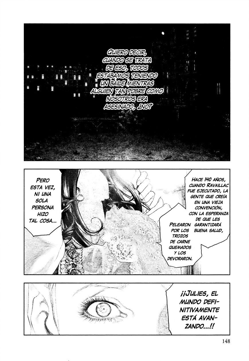Read Innocent (es) Manga Online