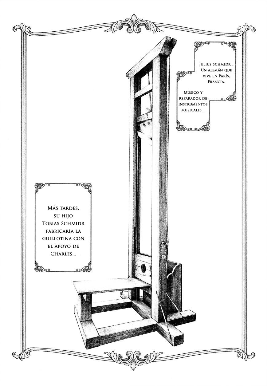 Read Innocent (es) Manga Online