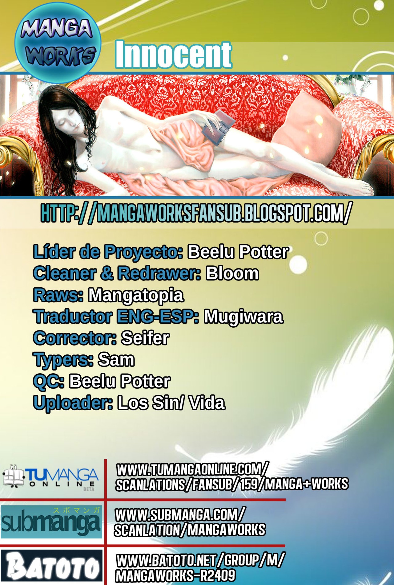 Read Innocent (es) Manga Online