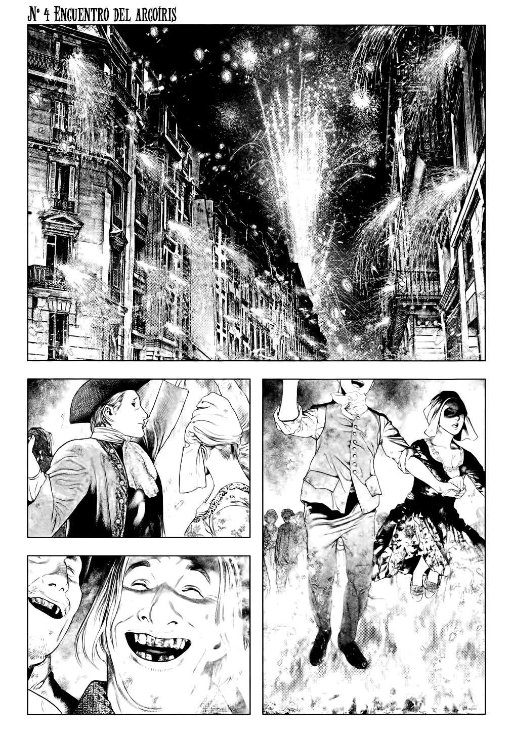 Read Innocent (es) Manga Online