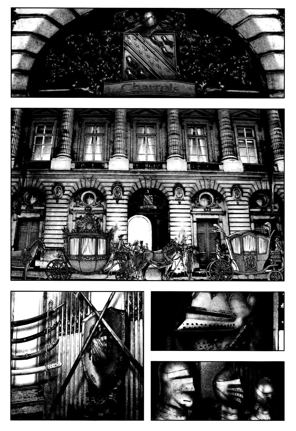 Read Innocent (es) Manga Online