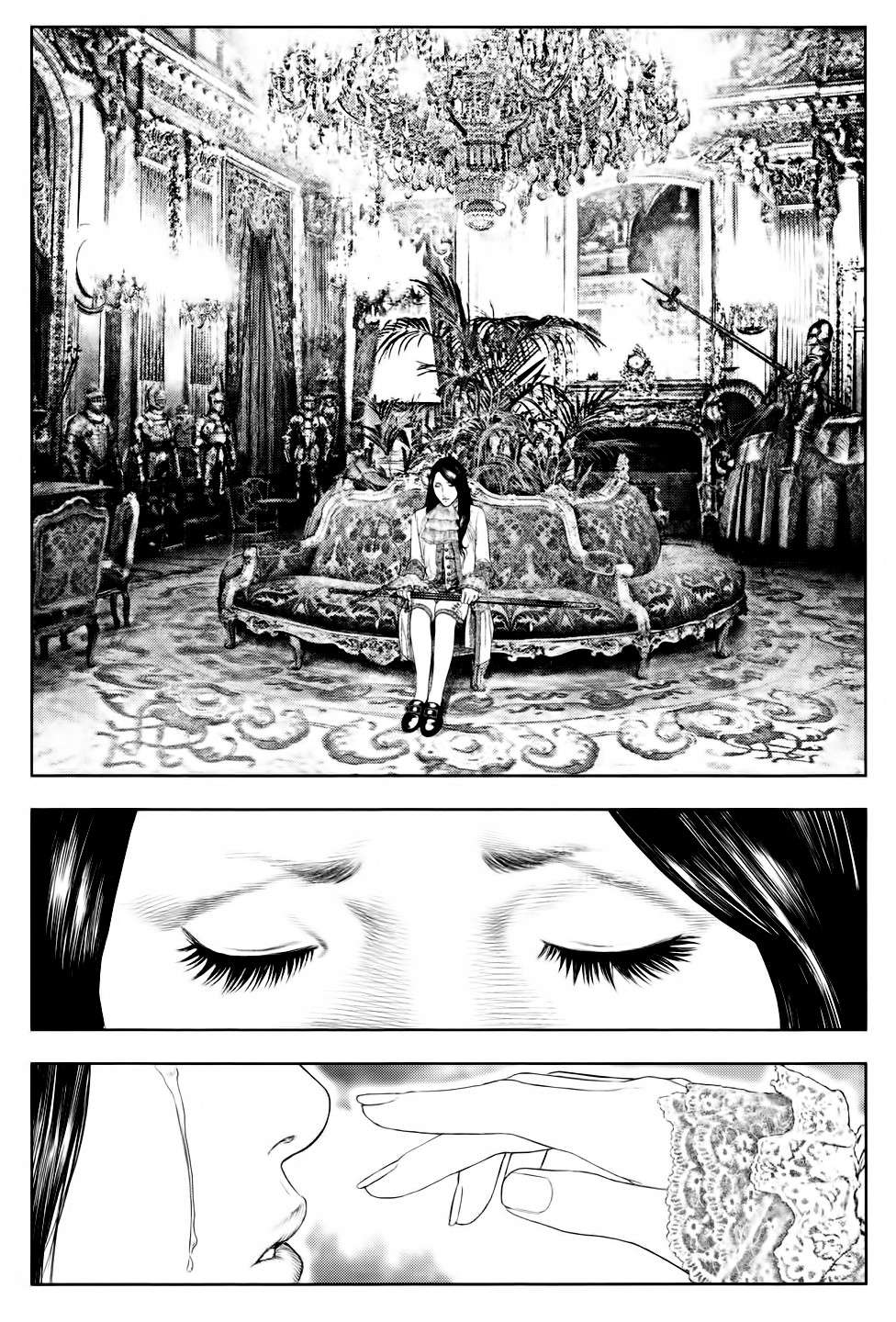 Read Innocent (es) Manga Online