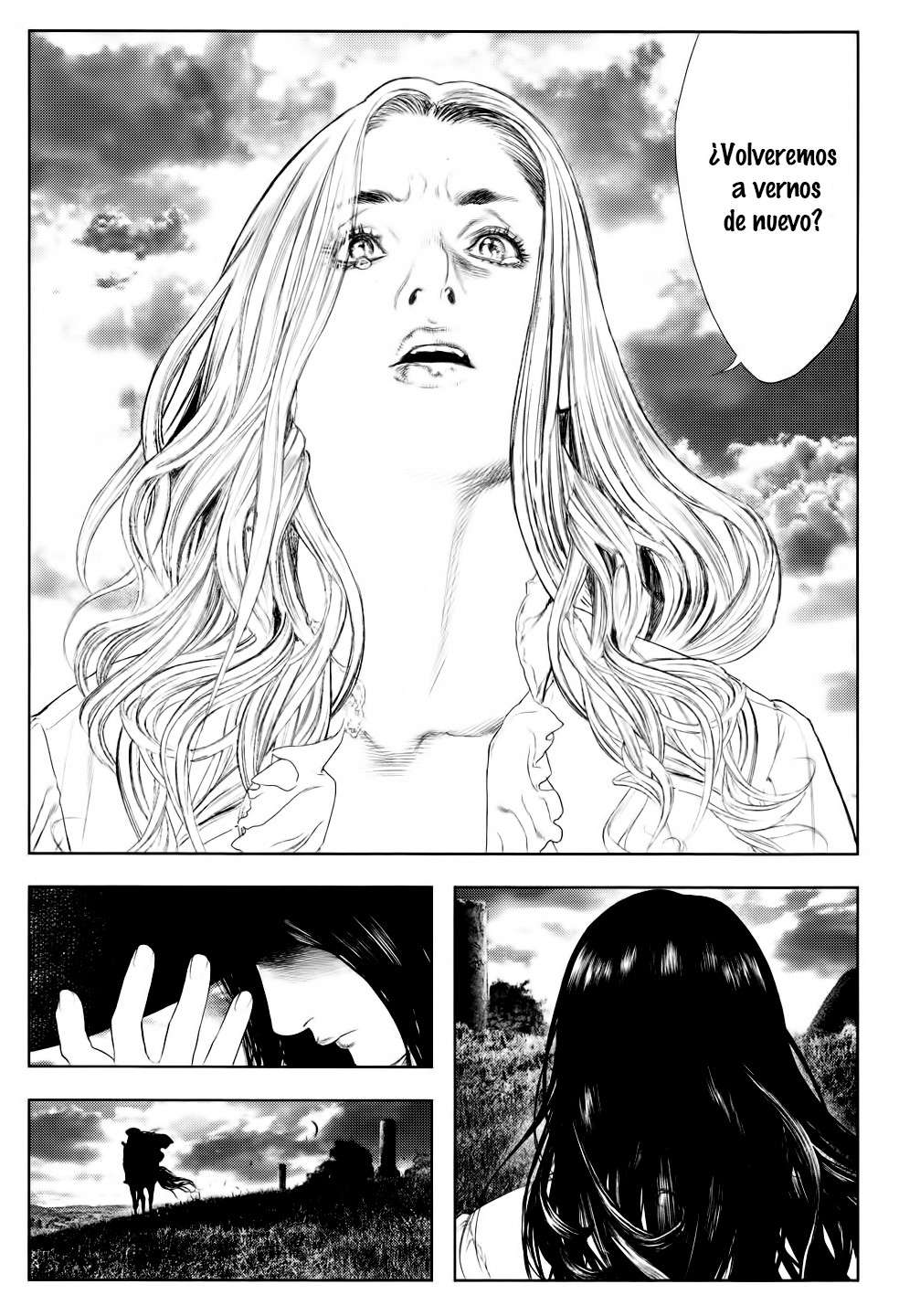 Read Innocent (es) Manga Online