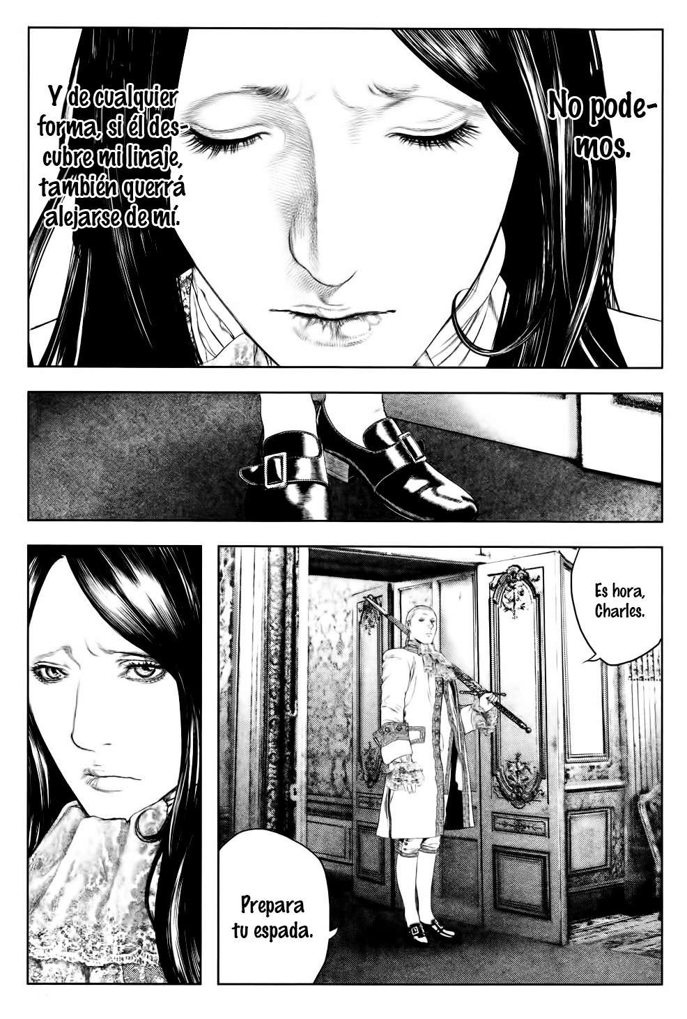 Read Innocent (es) Manga Online