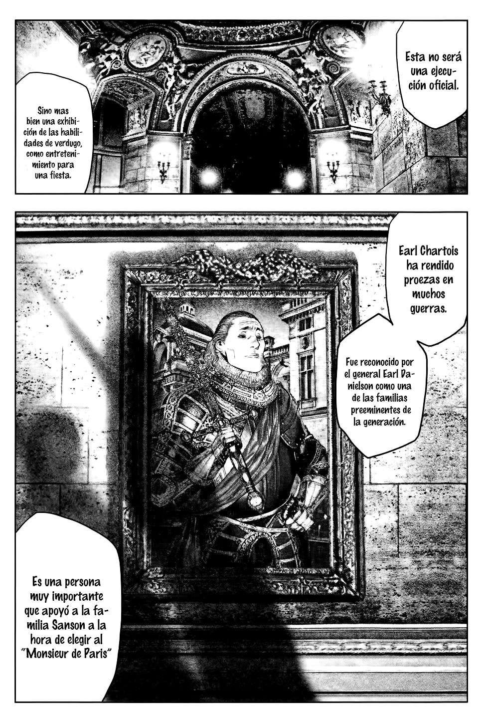 Read Innocent (es) Manga Online