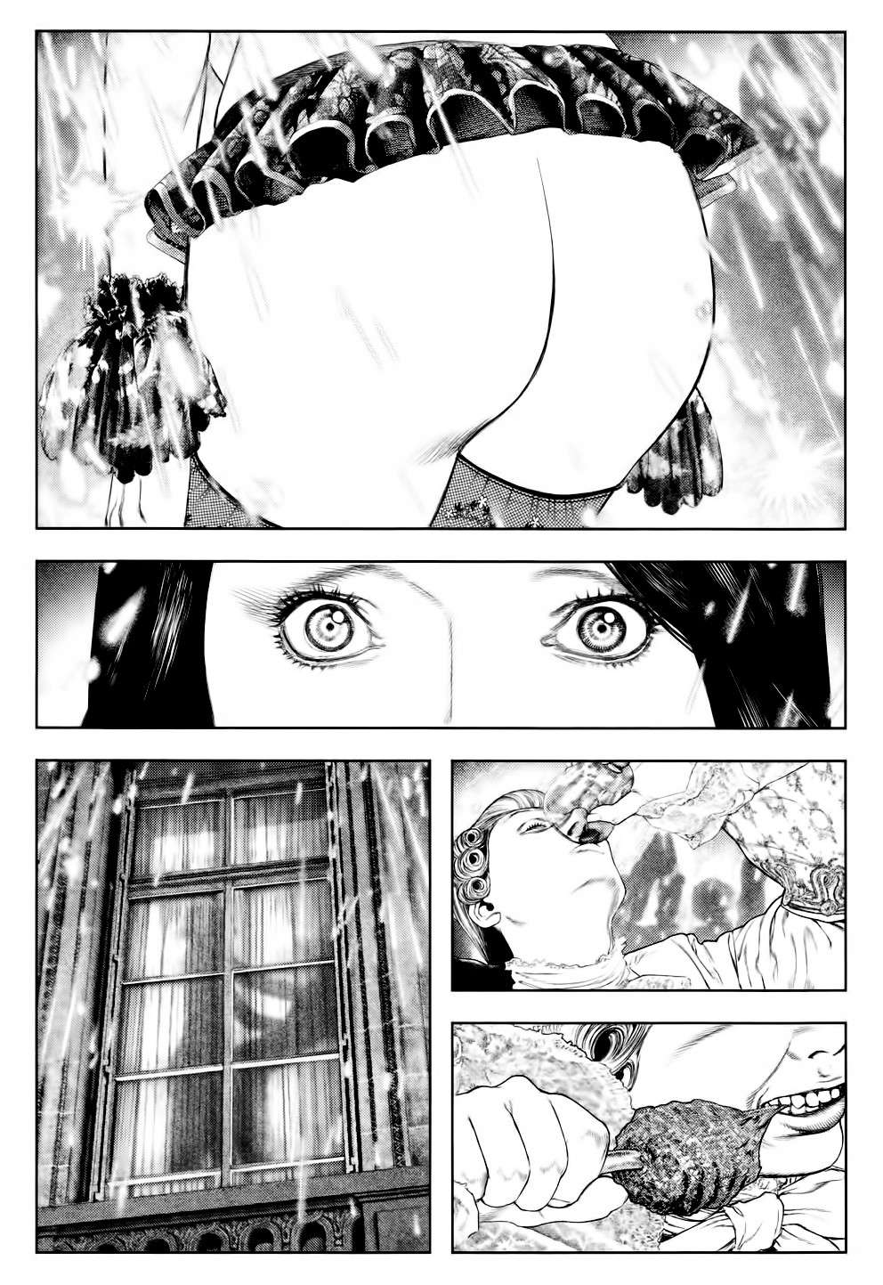 Read Innocent (es) Manga Online