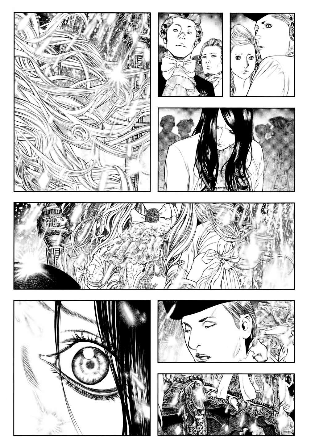 Read Innocent (es) Manga Online