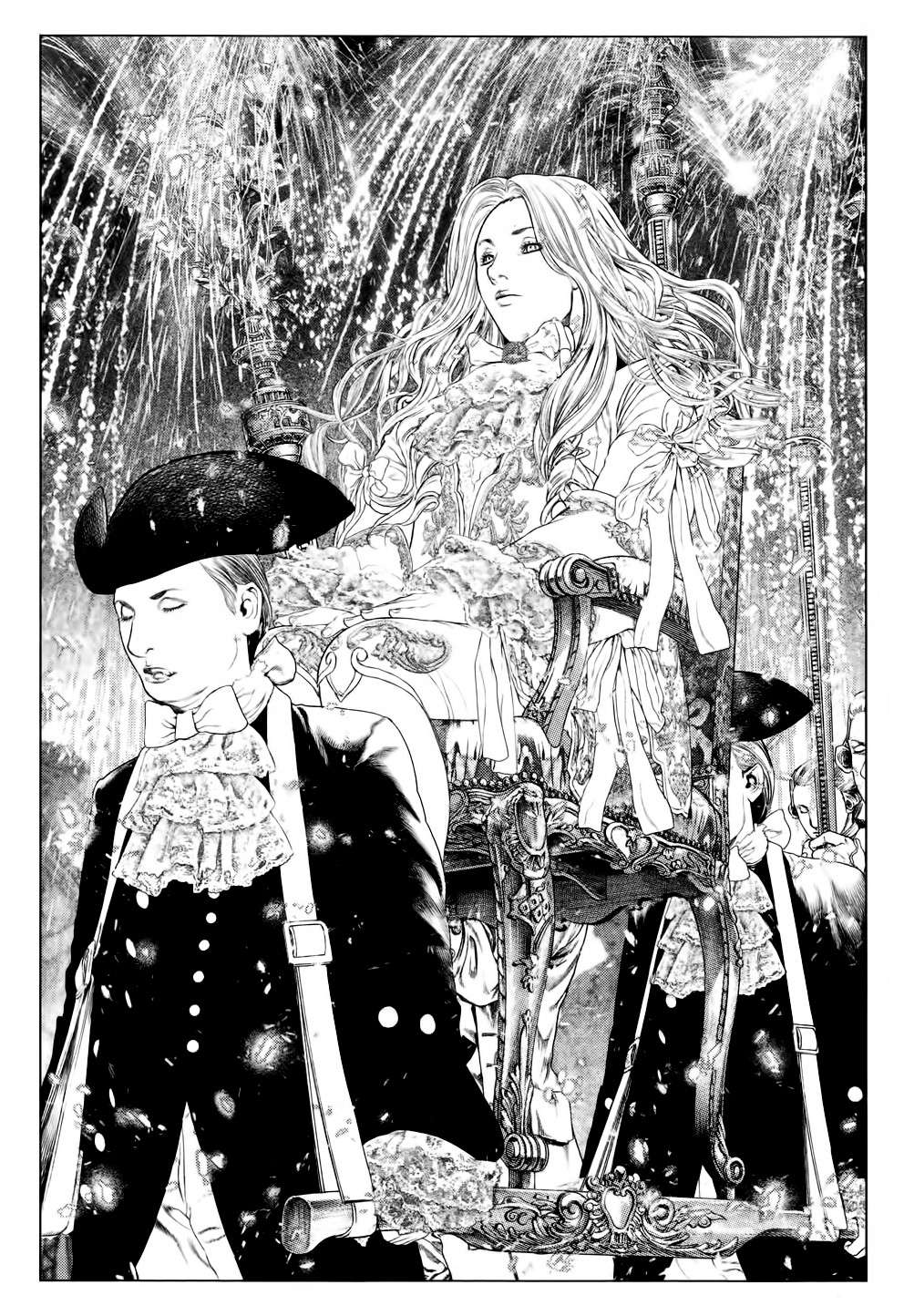 Read Innocent (es) Manga Online