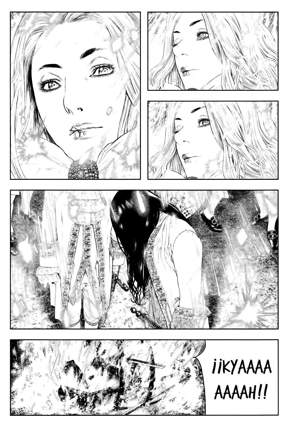 Read Innocent (es) Manga Online