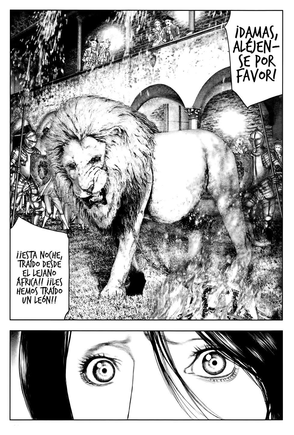 Read Innocent (es) Manga Online