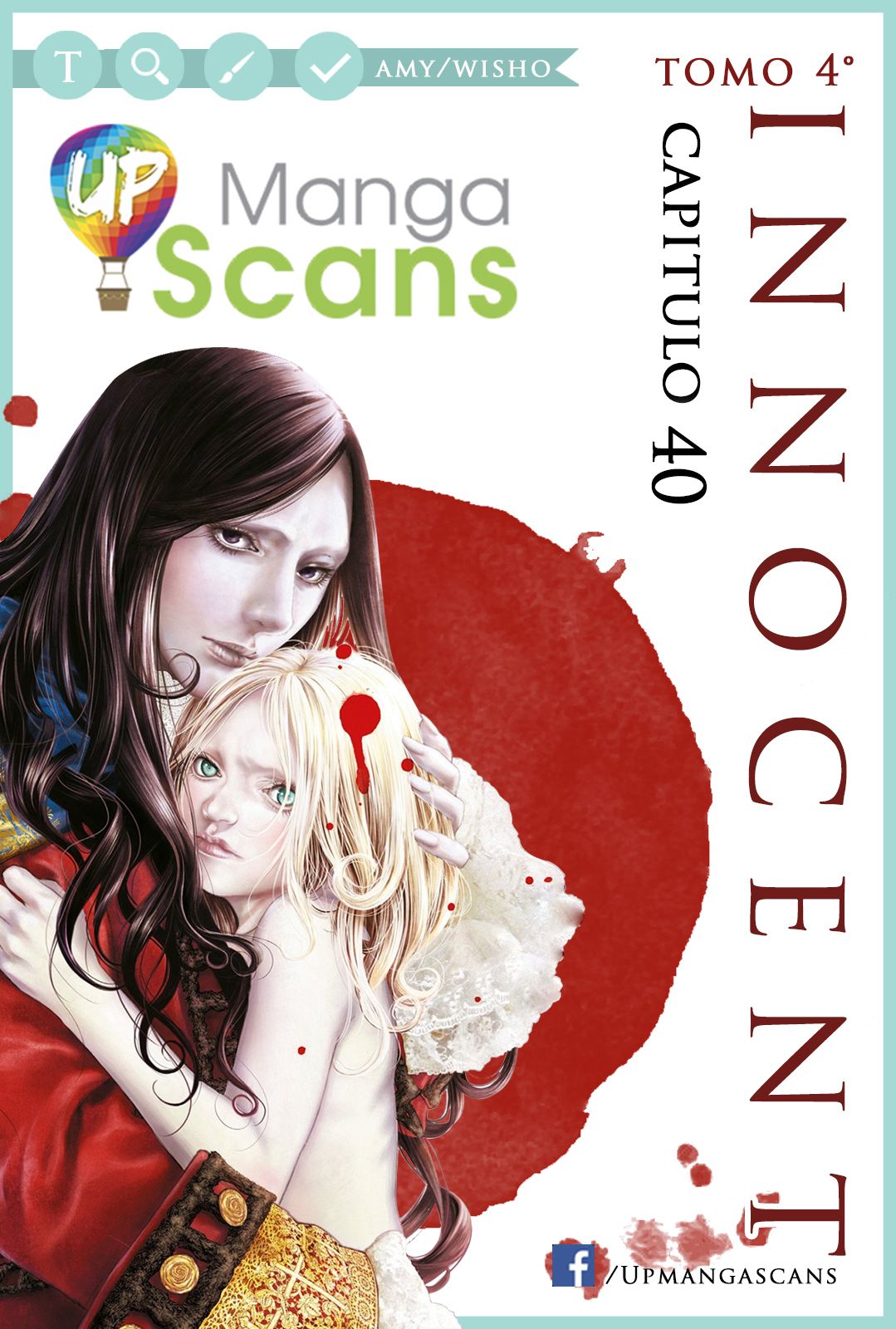 Read Innocent (es) Manga Online