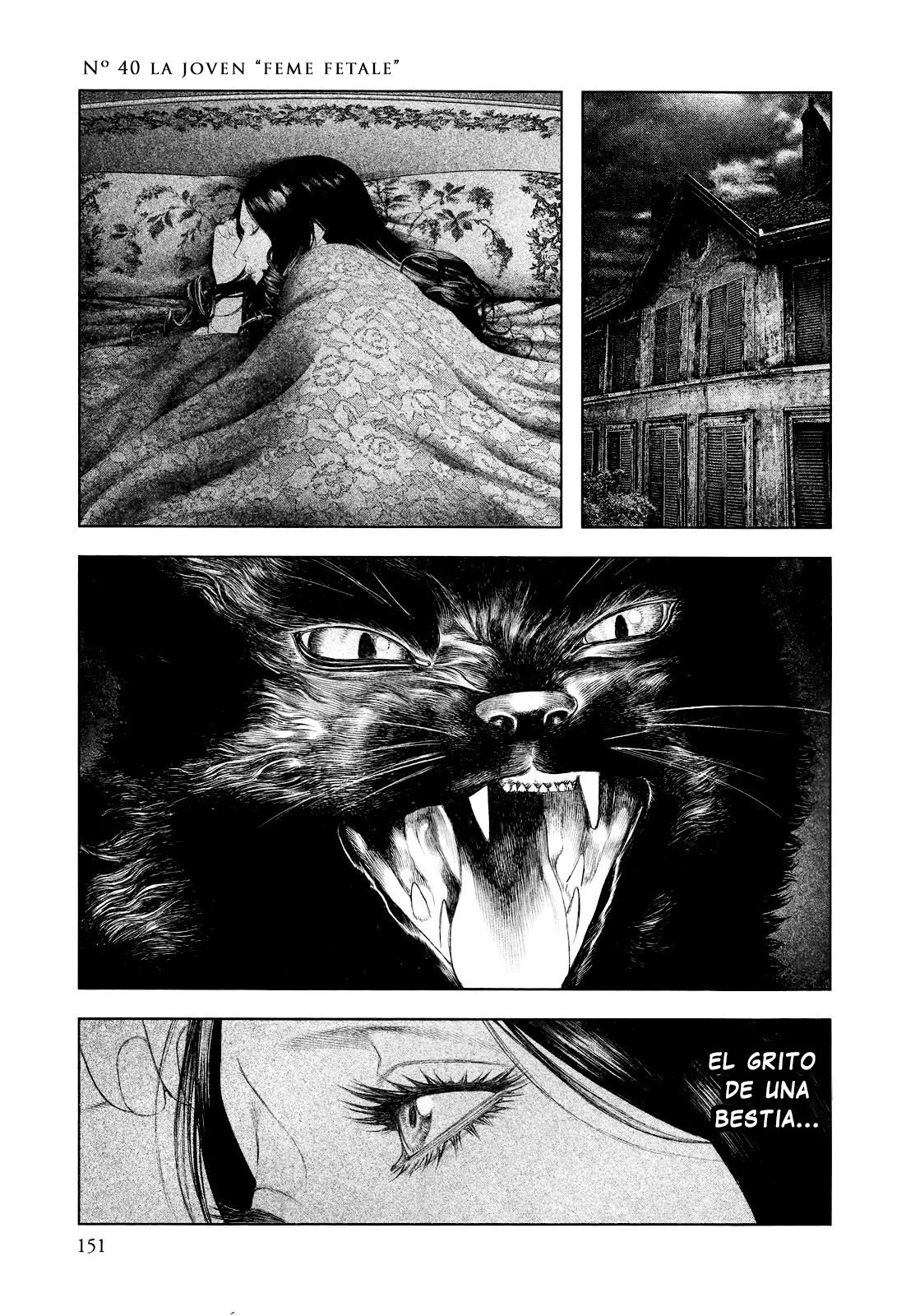 Read Innocent (es) Manga Online