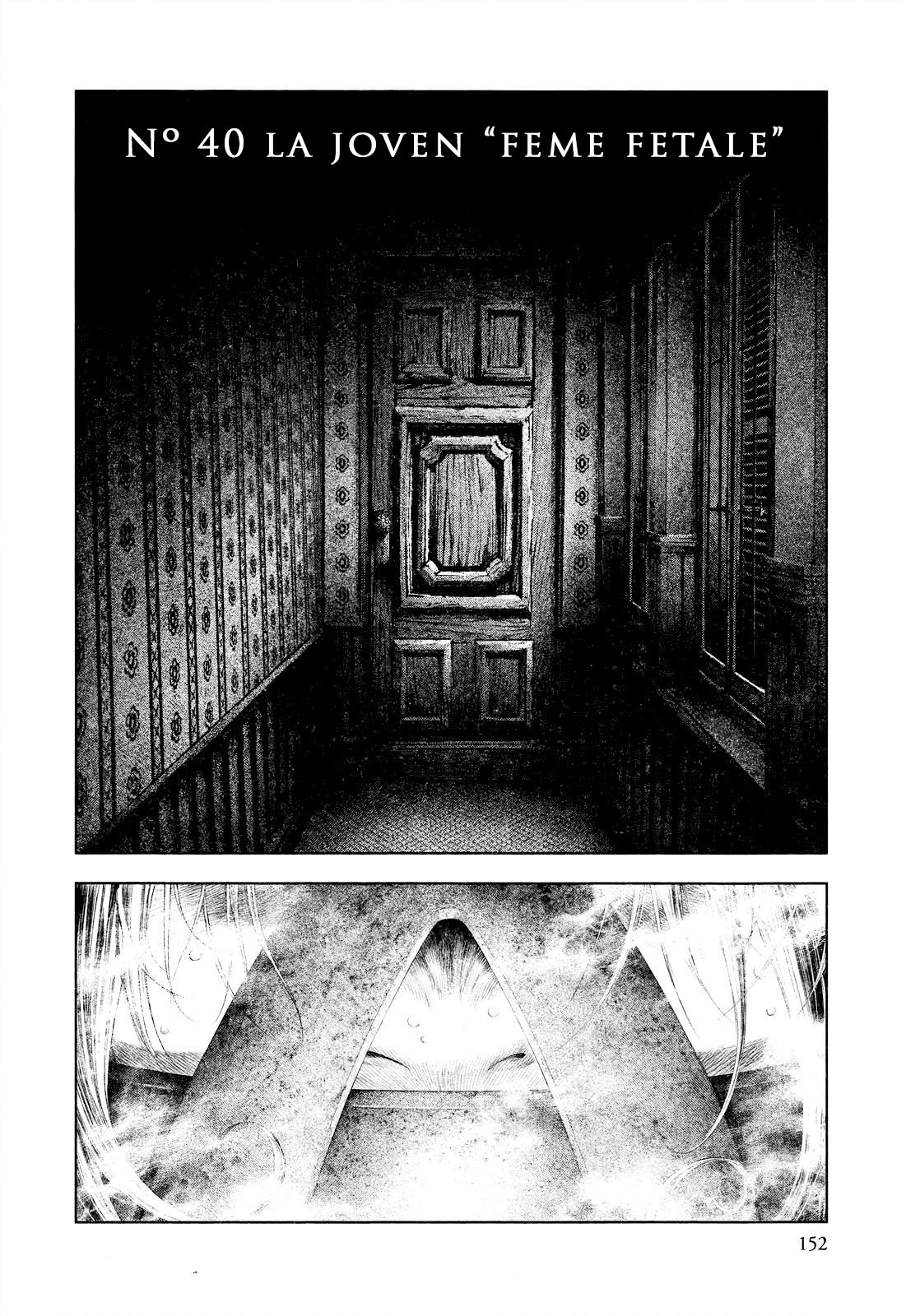 Read Innocent (es) Manga Online