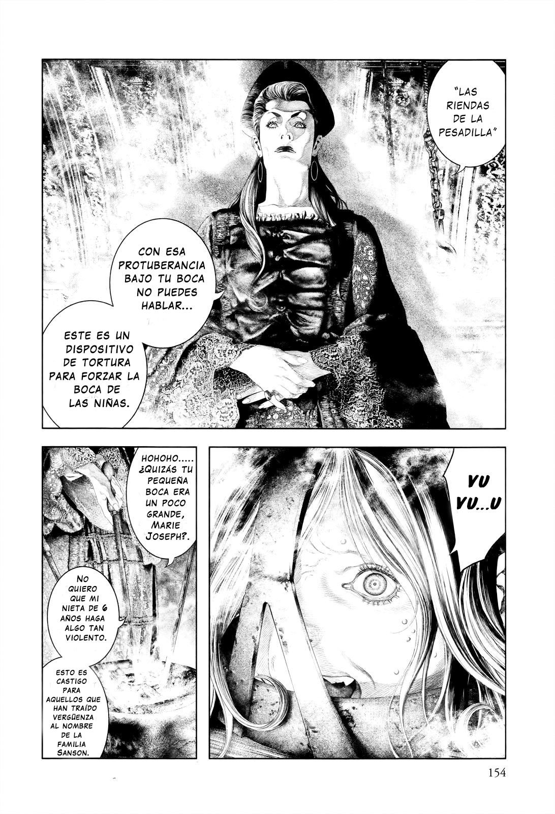 Read Innocent (es) Manga Online
