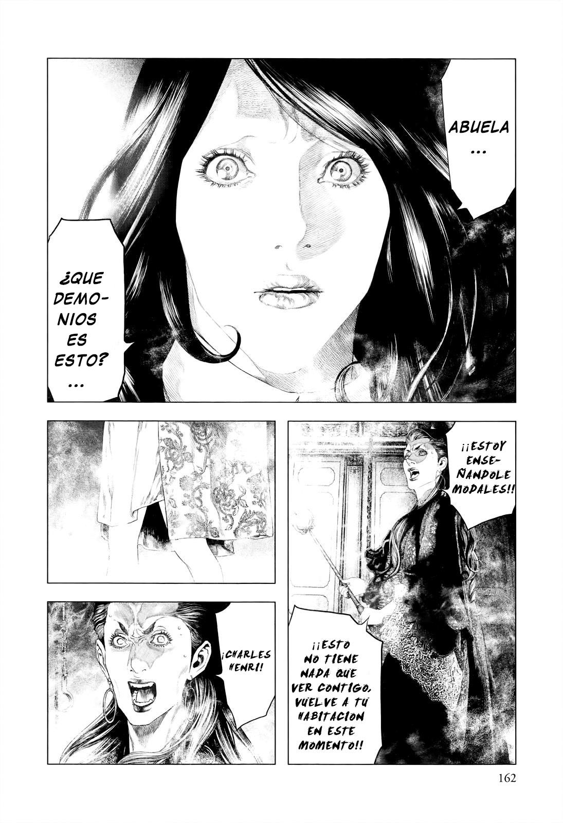 Read Innocent (es) Manga Online