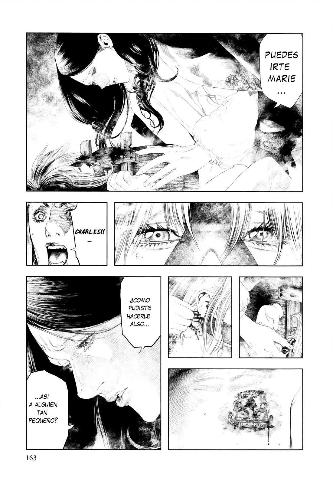 Read Innocent (es) Manga Online