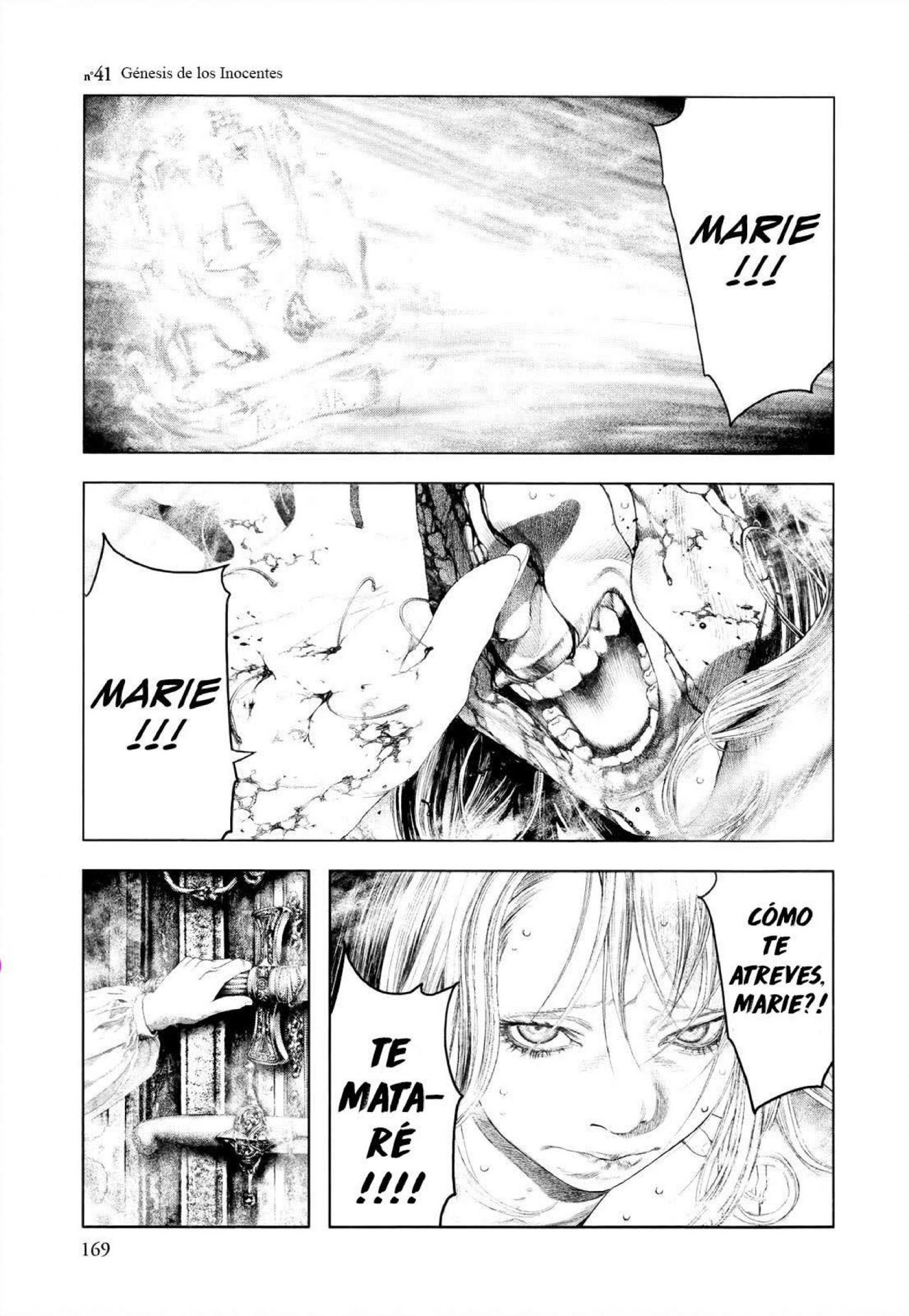 Read Innocent (es) Manga Online