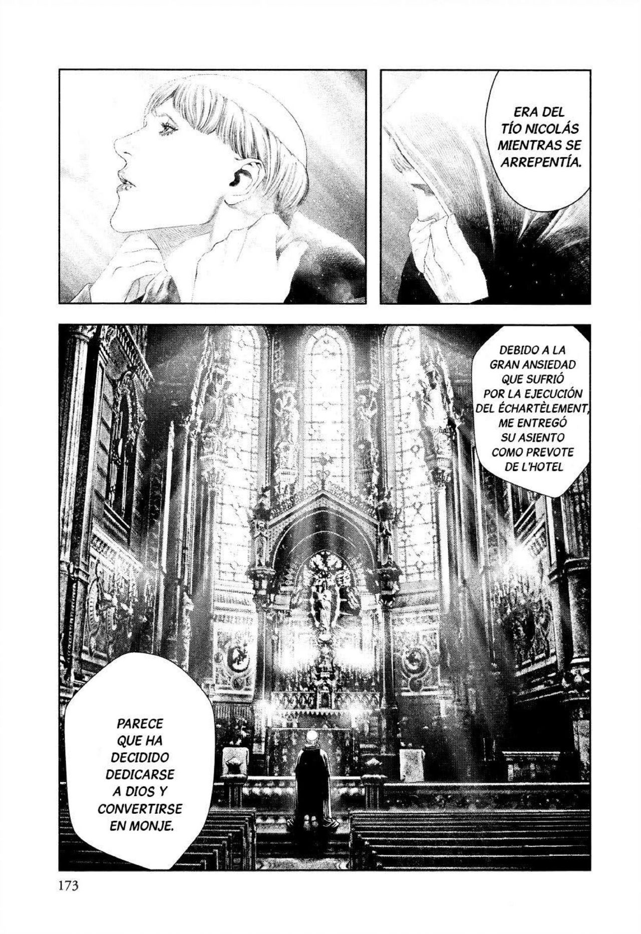 Read Innocent (es) Manga Online