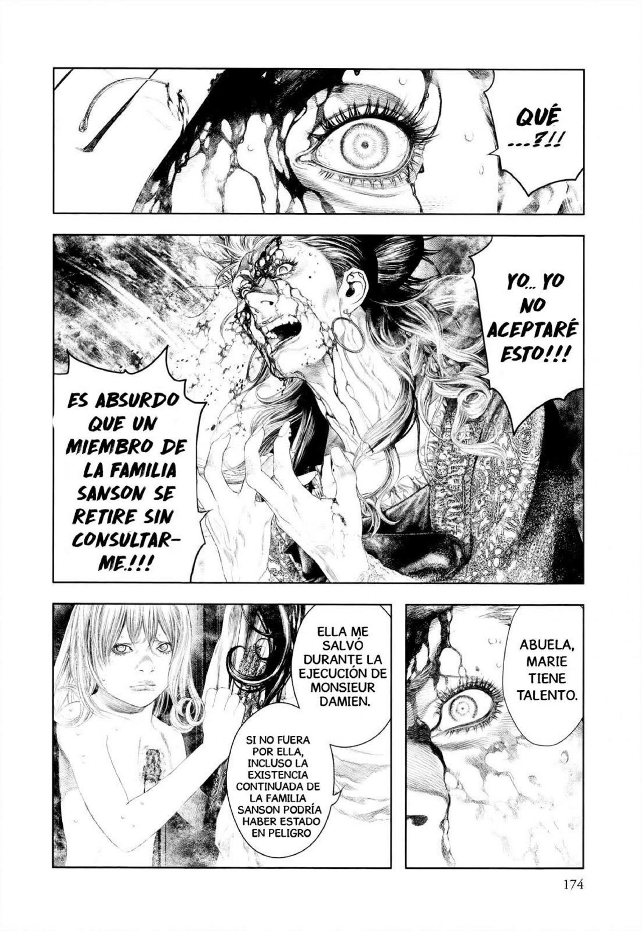 Read Innocent (es) Manga Online