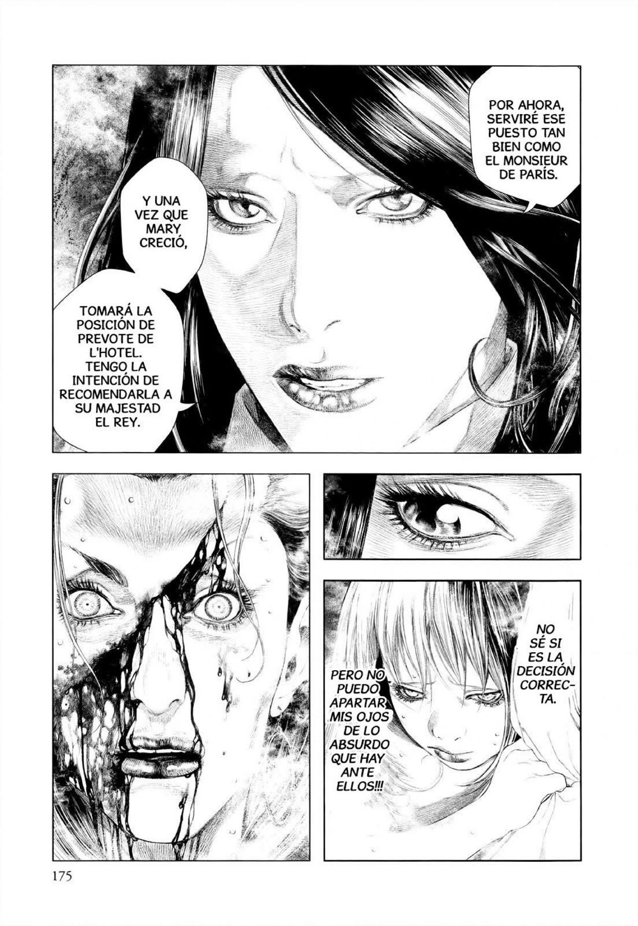 Read Innocent (es) Manga Online