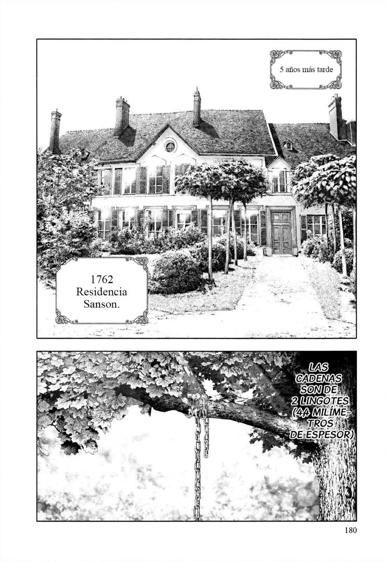 Read Innocent (es) Manga Online