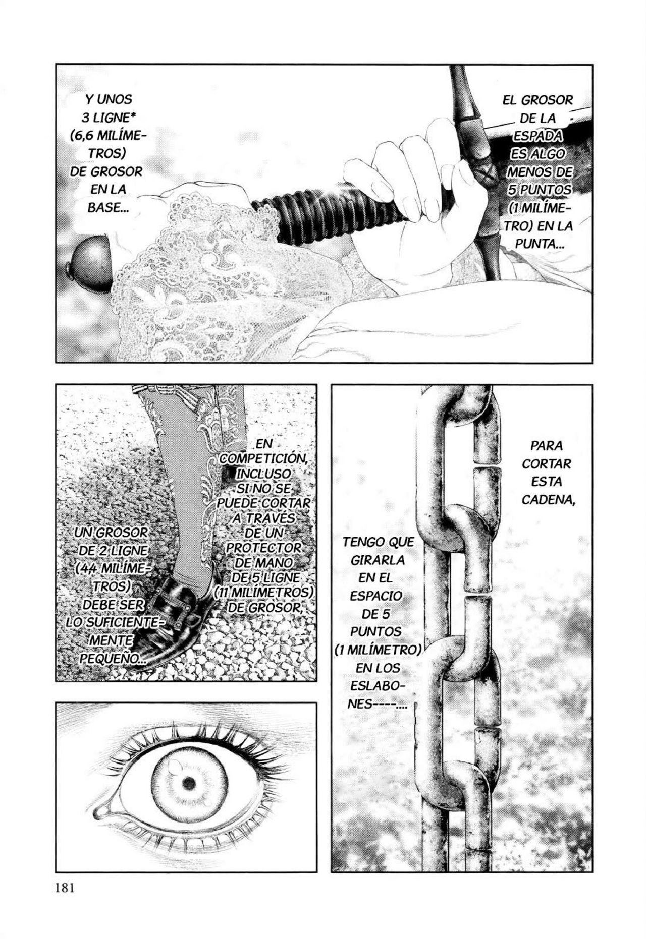 Read Innocent (es) Manga Online