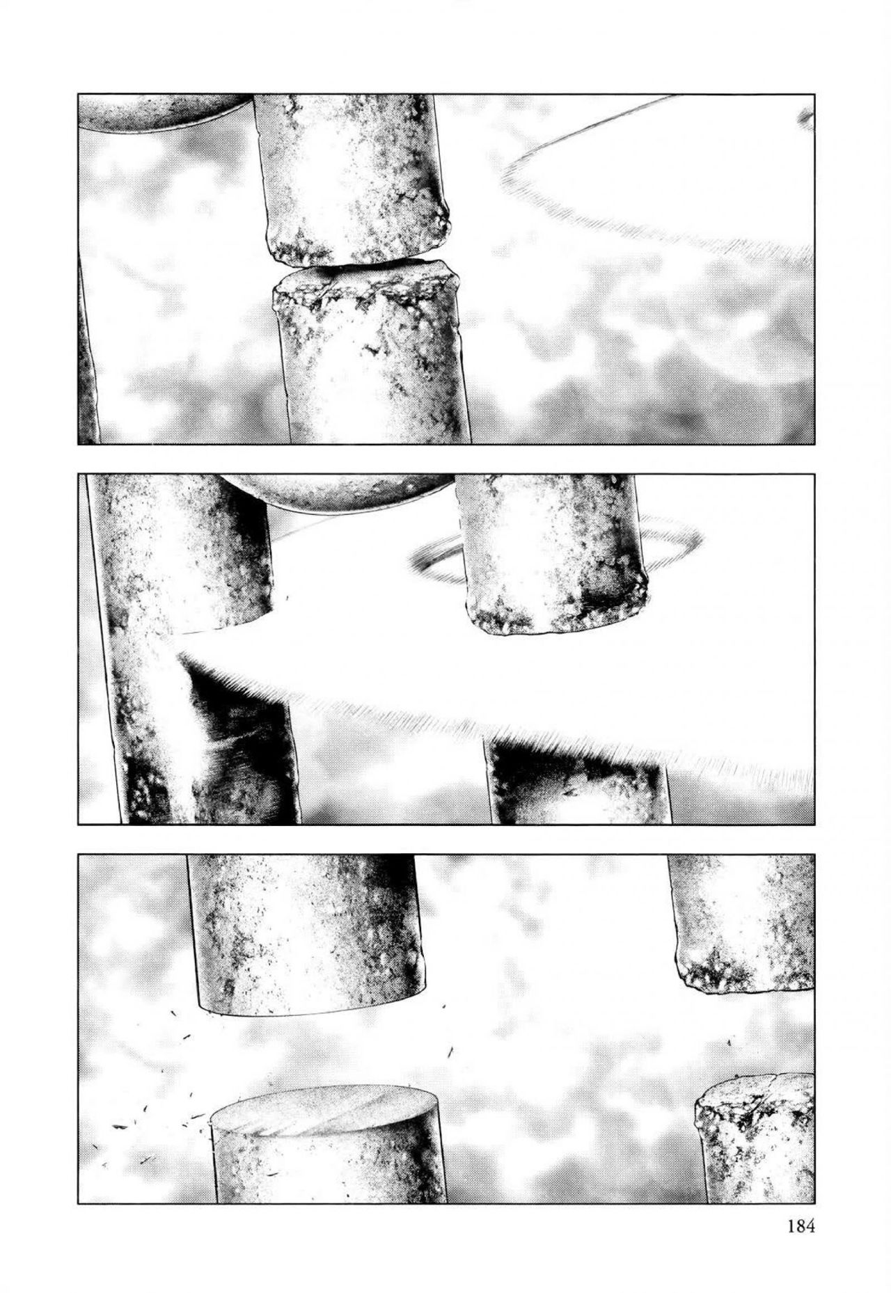 Read Innocent (es) Manga Online