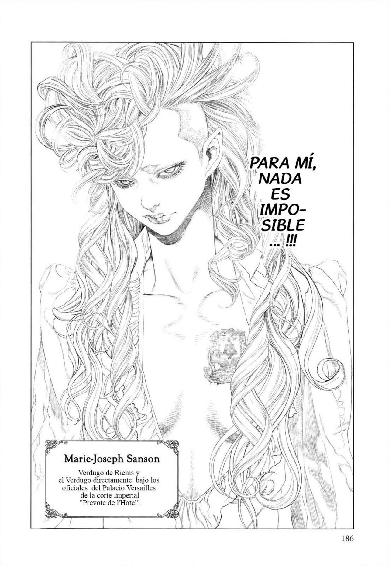 Read Innocent (es) Manga Online