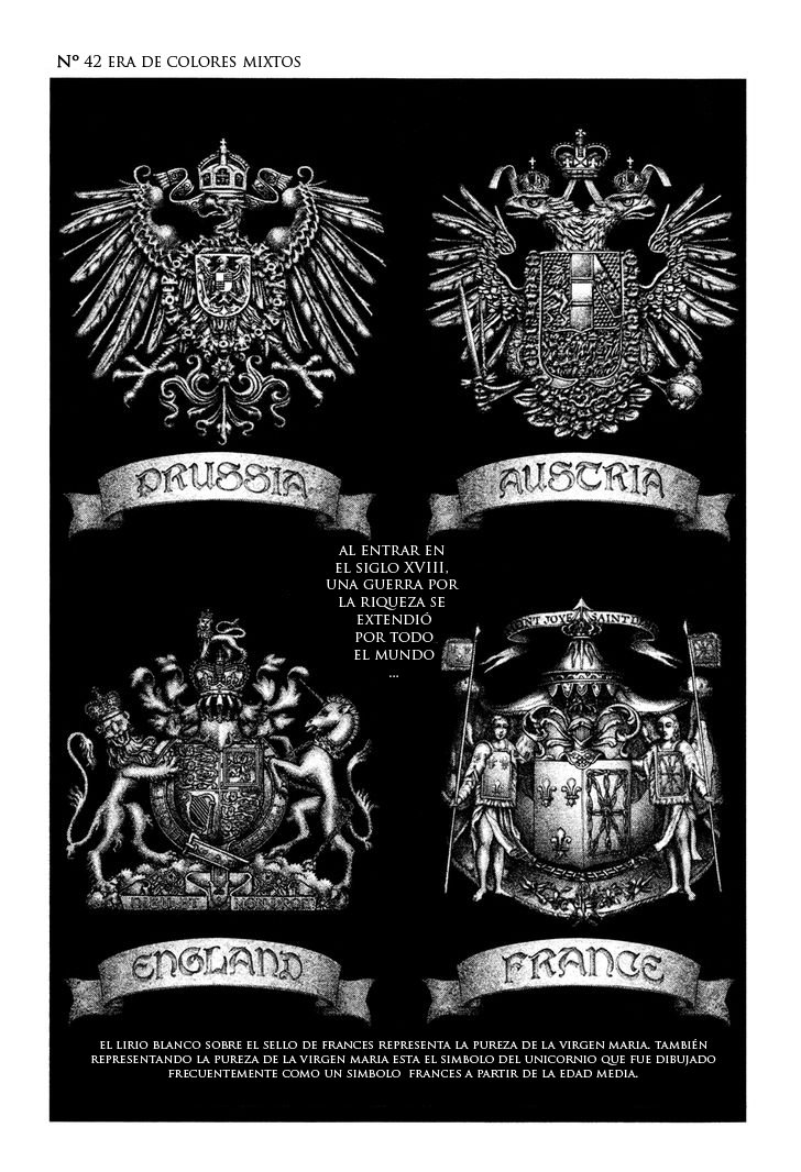 Read Innocent (es) Manga Online