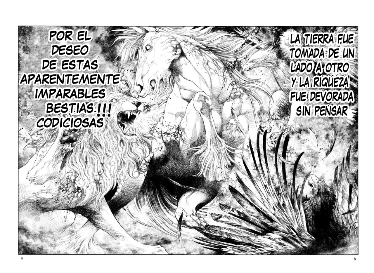 Read Innocent (es) Manga Online