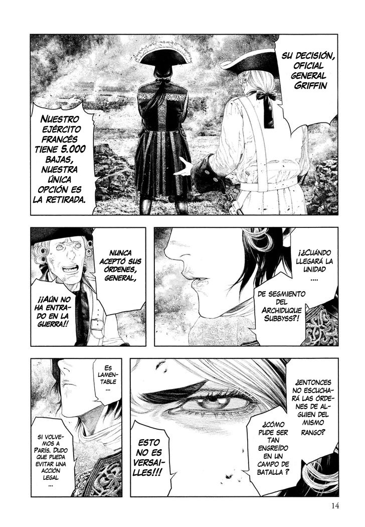 Read Innocent (es) Manga Online