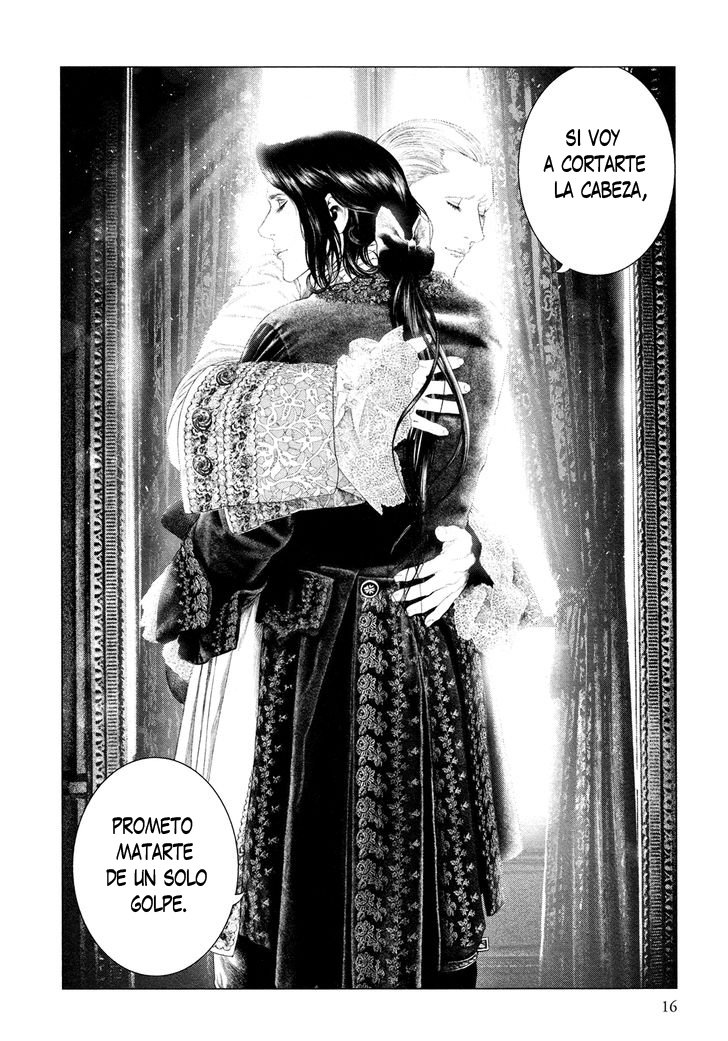 Read Innocent (es) Manga Online