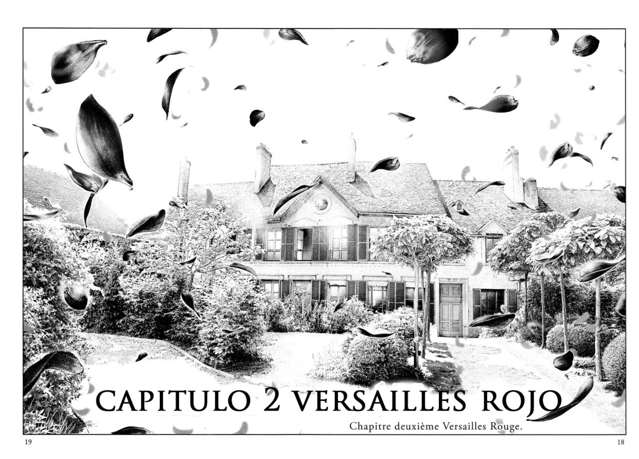 Read Innocent (es) Manga Online