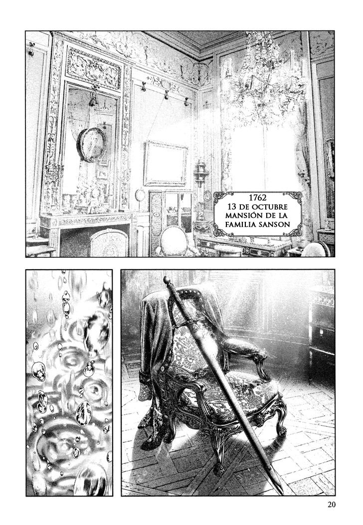 Read Innocent (es) Manga Online