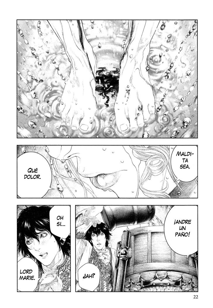 Read Innocent (es) Manga Online