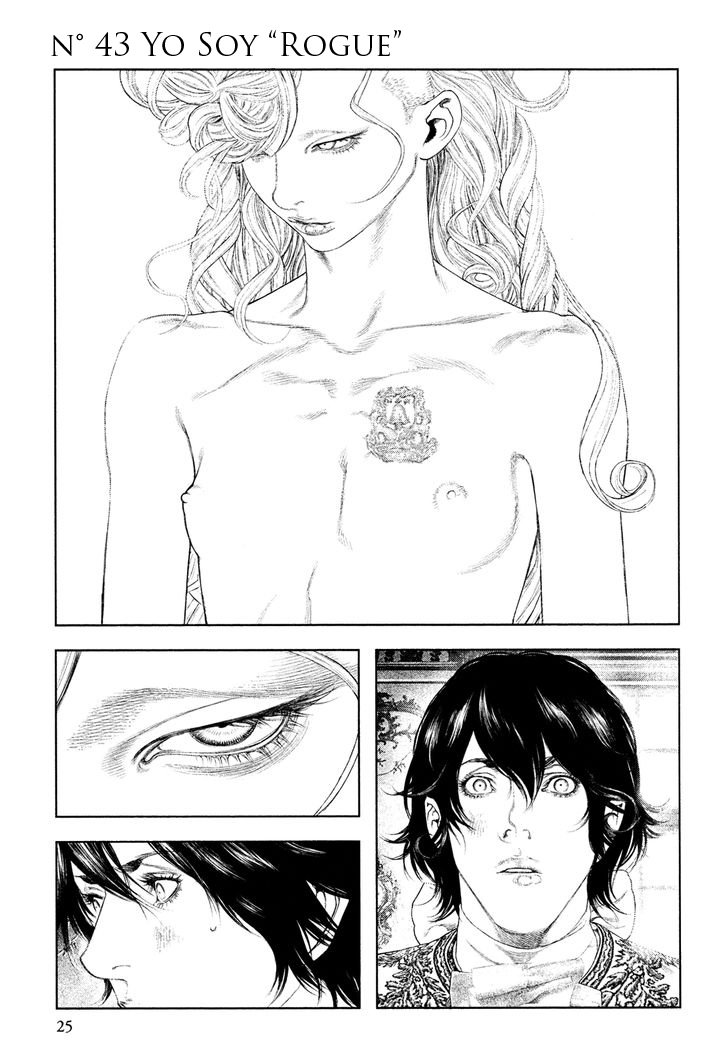 Read Innocent (es) Manga Online