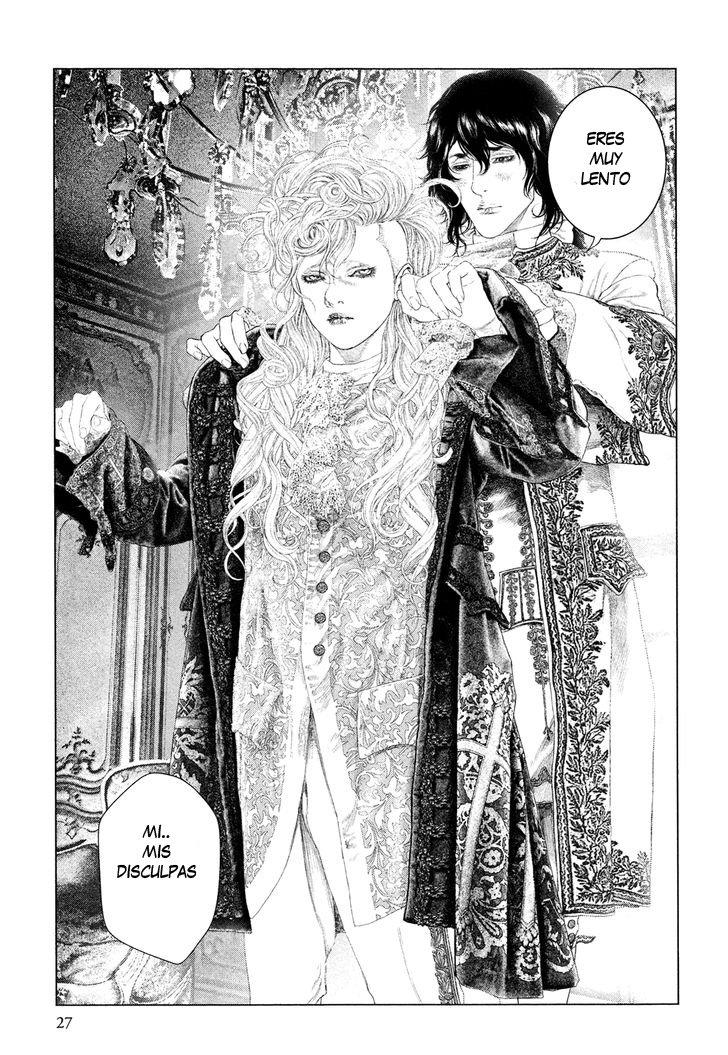 Read Innocent (es) Manga Online