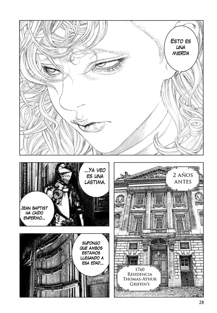 Read Innocent (es) Manga Online