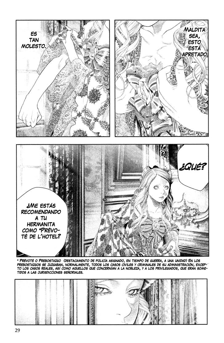 Read Innocent (es) Manga Online