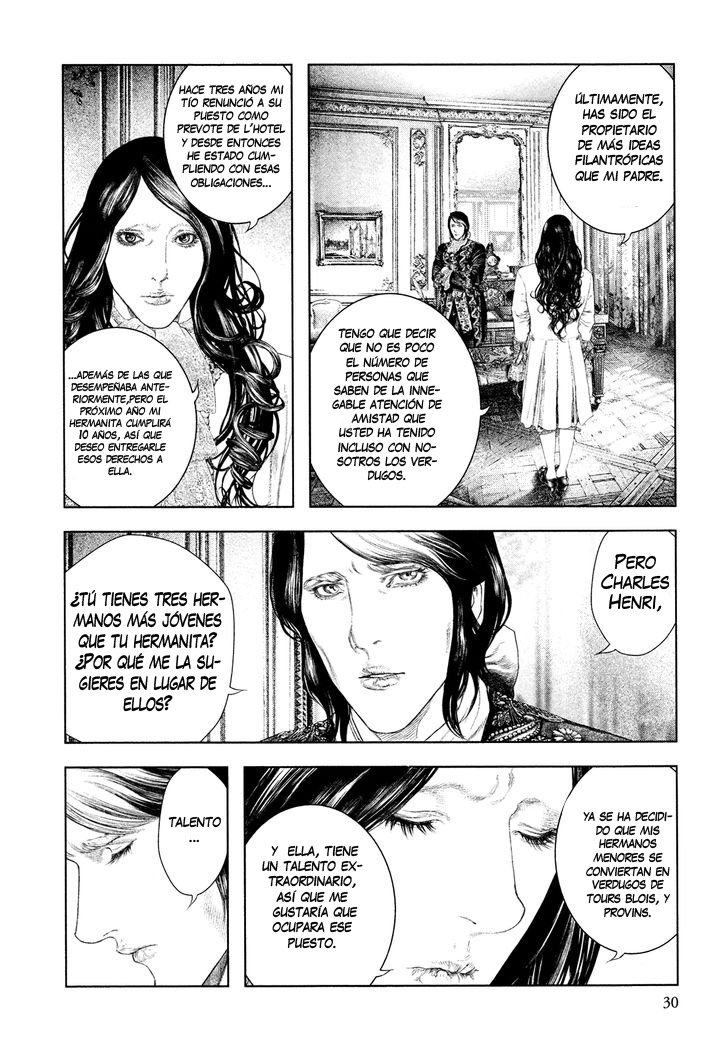 Read Innocent (es) Manga Online