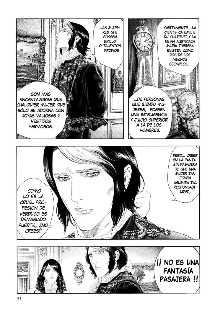 Read Innocent (es) Manga Online