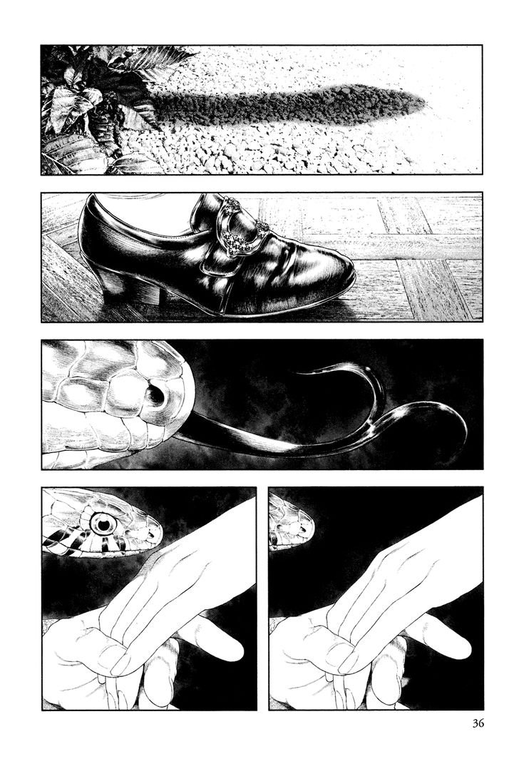 Read Innocent (es) Manga Online