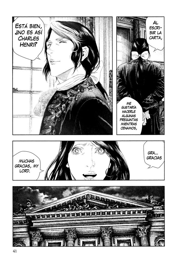 Read Innocent (es) Manga Online