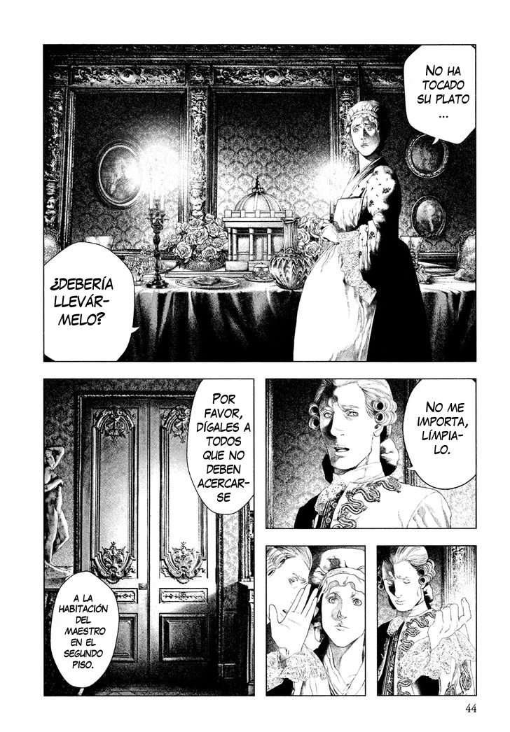 Read Innocent (es) Manga Online