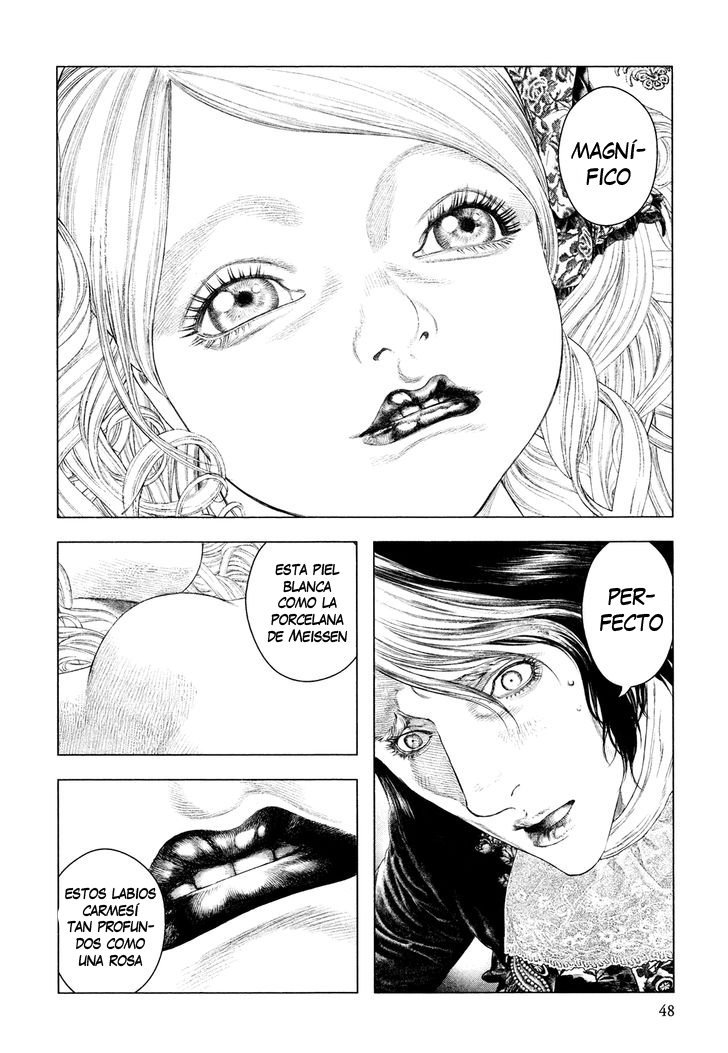 Read Innocent (es) Manga Online