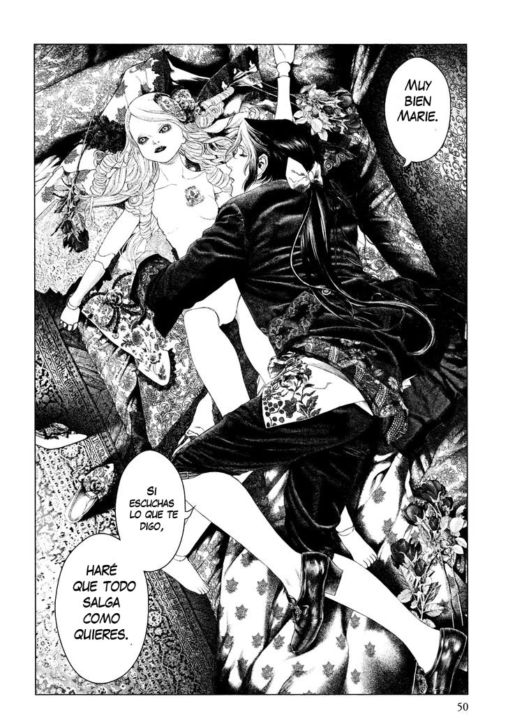 Read Innocent (es) Manga Online