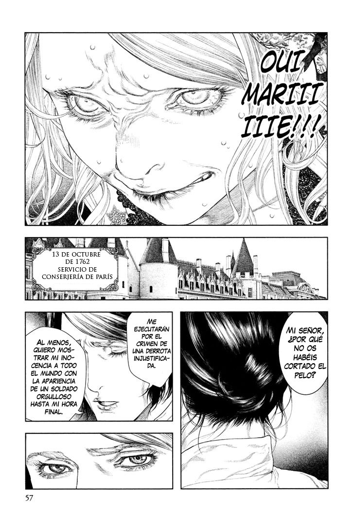 Read Innocent (es) Manga Online