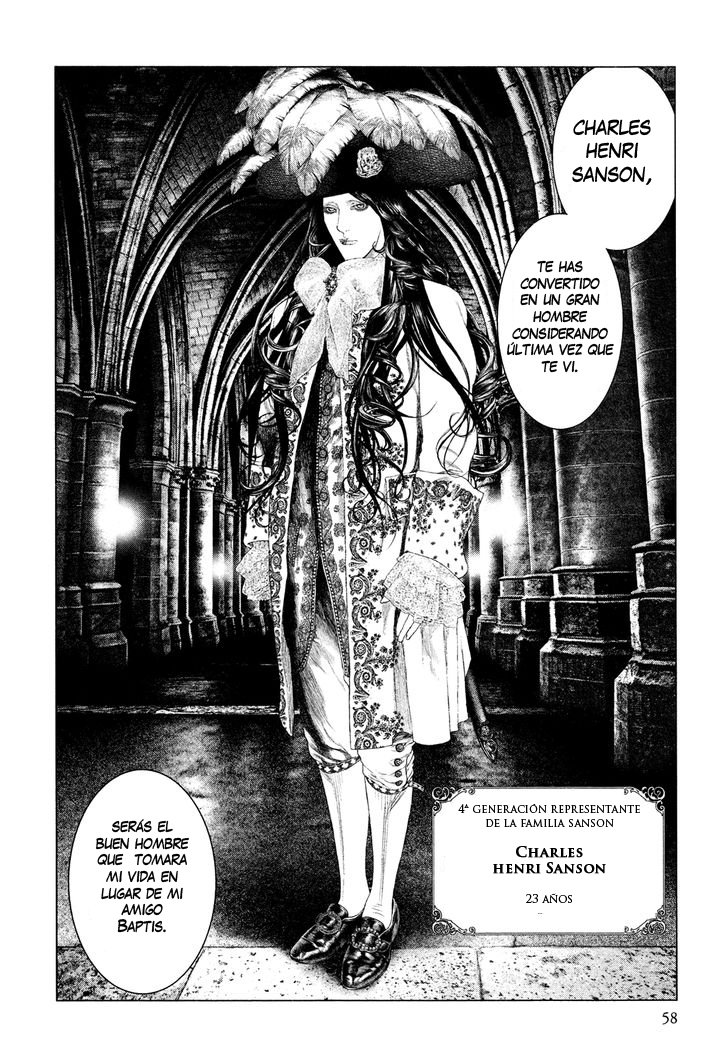 Read Innocent (es) Manga Online